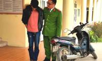 Cướp tài sản, chém người ở Hà Nội, bị bắt tại Thanh Hóa
