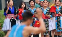 Tiền Phong Marathon 2023 ở Lai Châu xác lập kỷ lục Việt Nam