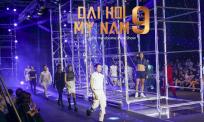 Ddàn thiết kế tài Hoa Việt khoe mẫu thiết kế mạnh mẽ trong Đại hội mỹ Nam 2023