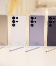 Mục sở thị Galaxy S25 Ultra: điện thoại trang bị AI tiếng Việt mô phỏng con người đầu tiên.