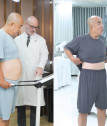 MC QUỐC THUẬN TRẺ TRUNG, PHONG ĐỘ SAU KHI GIẢM THÀNH CÔNG 12KG
