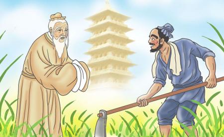 Trải qua khảo nghiệm nghiêm khắc mới có thể làm Thần tiên