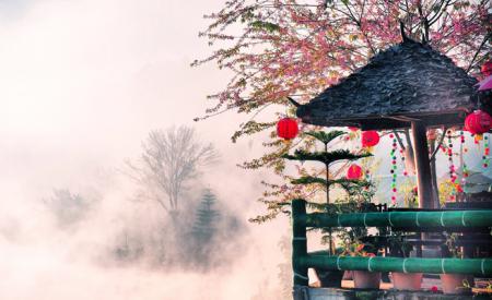 Biết nhân sinh, hiểu vận mệnh, hạnh phúc sẽ tự nhiên tìm đến