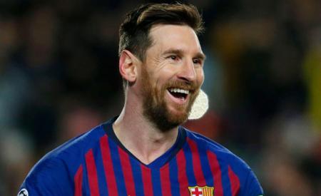 Arsenal từng thất bại khi ôm mộng chiêu mộ Messi