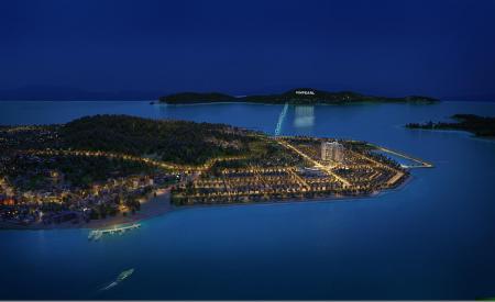 Peninsula Nha Trang: lợi thế căn hộ khách sạn 5 sao trong khu đô thị biển đẳng cấp