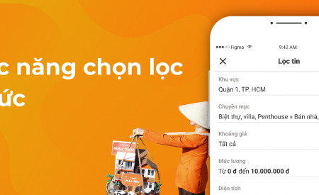 Ra mắt app Mua Bán phiên bản mới: Tiên phong trong phục vụ khách hàng
