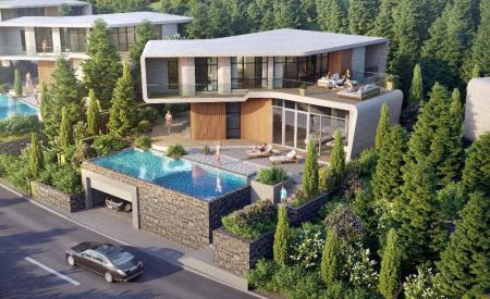 Legacy Hill ra mắt siêu phẩm “biệt thự đồi”, đánh thức thị trường du lịch tỷ USD