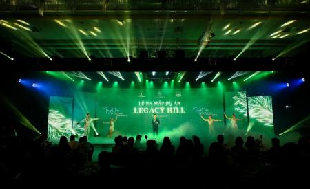 Bùng nổ khách hàng quan tâm, Legacy Hill “chào sân” Hà Nội ấn tượng