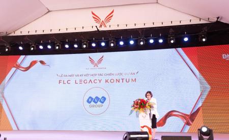 Sự kiện ra mắt FLC Legacy Kontum: Hút hàng ngàn khách hàng từ mọi miền đất nước