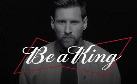 Lionel Messi lan tỏa thông điệp 'Chất vua không lùi bước' trên toàn thế giới