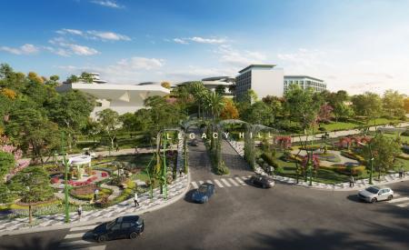 Ra mắt phân khu được mong chờ nhất của dự án Legacy Hill Hòa Bình