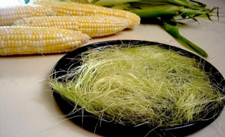 Ngạc nhiên trước những lợi ích của râu ngô