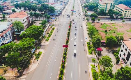 DT.753: CHẮP CÁNH CHO SỰ PHÁT TRIỂN CỦA “VÙNG ĐẤT MỚI” Ở BÌNH PHƯỚC