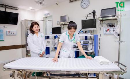 Trải nghiệm thú vị về lần đầu tiên nội soi dạ dày