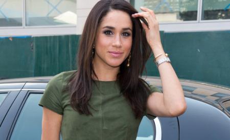 Meghan Markle để dành đồng hồ cho con từ 8 năm trước