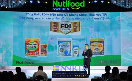 NNRIS – chạm một tay vào giấc mơ cải thiện tầm vóc người Việt