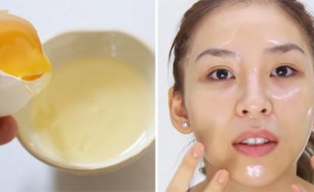 4 loại mặt nạ lòng trắng trứng rẻ tiền giúp da trẻ hóa, se khít lỗ chân lông hiệu quả