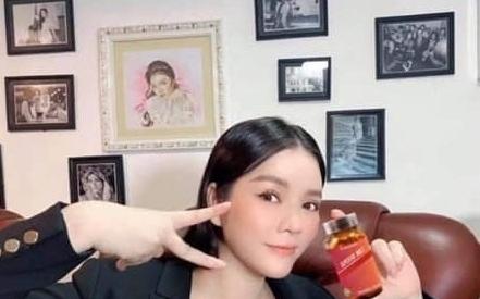 Lý Nhã Lỳ bức xúc lên tiếng khi bị lợi dụng hình ảnh cắt ghép trái phép để bán thuốc lừa đảo