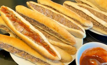 7 món bánh mì ăn sáng tuyệt ngon lại giàu dinh dưỡng không thưởng thức thì quá phí