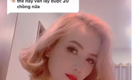 Cô Xuyến Hoàng Yến bức xúc khi bị nói 'vẫn lấy được 20 chồng nữa'