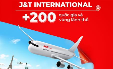J&T Express tăng trưởng sau năm thứ 4 bước vào thị trường