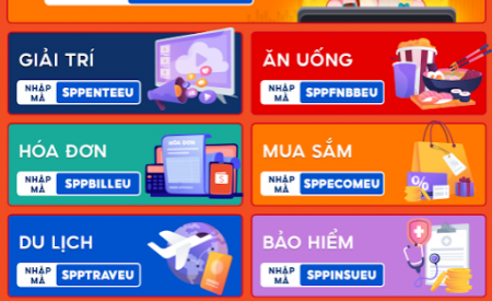 Mới giữa tháng ShopeePay lại khiến cõi mạng rần rần với “mưa” ưu đãi