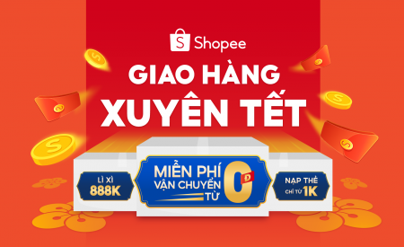 Vẫn là Tết ta nhưng cách mua sắm thì khác xa thời “ông bà anh”