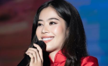 Thí sinh Miss World Vietnam 2022 thi tài năng