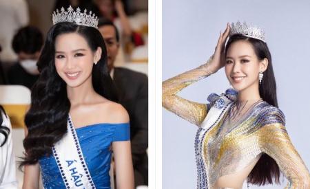 Á hậu Bảo Ngọc: Cao 1m85, mê phượt và thành tích học tập 'khủng'