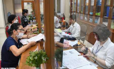 5 trường hợp không được tinh giản biên chế