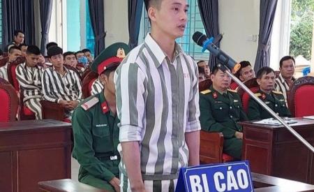 Triệu Quân Sự lĩnh bản án thứ 4 về tội trốn khỏi trại giam