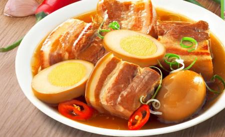 Thả thứ này vào nấu thịt kho tàu: Thịt nhanh mềm, thơm ngon, ăn không biết ngán