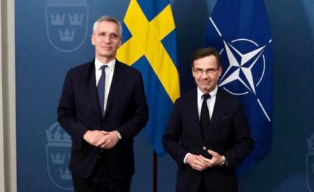 NATO tuyên bố đạt tiến bộ trong việc kết nạp Phần Lan, Thụy Điển