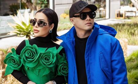 NTK Đỗ Mạnh Cường thiết kế riêng trang phục cho Kristine Thảo Lâm vào vai diễn mới.