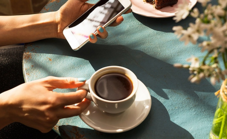Giờ vàng nên biết để uống cà phê gấp đôi lợi ích, nam hay nữ uống đều tốt