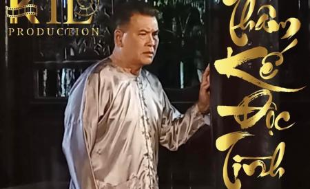 Nghệ sĩ Hữu Nghĩa đầy dấu ấn trong “Thâm kế độc tình”
