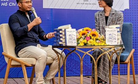 Nguyễn Đinh Khoa và những trang viết của một thanh xuân tuyệt vời