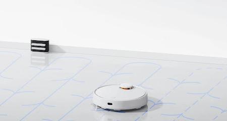 Bất ngờ trước độ thông minh của robot hút bụi mới của Xiaomi