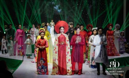 NTK Đinh Bách Đạt “Tôi thai nghén 1 năm mới có được “The secret garden”