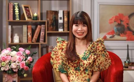 Diễn giả, MC Thi Thảo “ Người khám phá những bí mật của giọng nói”