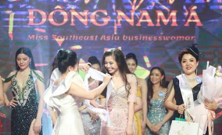 ‘’Người đẹp nhân ái 2023’’ Nguyễn Thị Quỳnh và ước vọng về một cuộc sống tốt đẹp cho phụ nữ Việt