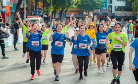 Ngày hội Mottainai góp 50 triệu đồng vào quỹ hỗ trợ trẻ em khó khăn