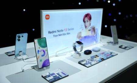 Redmi Note 13 Series chính thức ra mắt: Tiếp tục dẫn đầu phân khúc với mức giá chỉ từ 4,89 triệu đồng