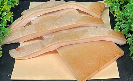 Tác dụng của phần thịt lợn 'giá rẻ như cho'
