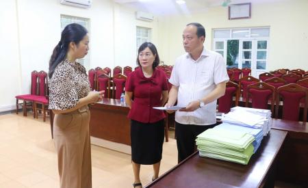 Học sinh huyện đảo Quảng Ninh sẵn sàng bước vào Kỳ thi tốt nghiệp THPT
