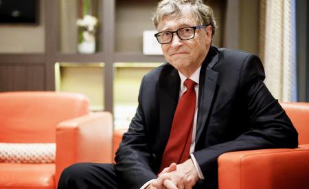 Tỷ phú Bill Gates tuổi 70 vẫn muốn làm việc thêm 30 năm