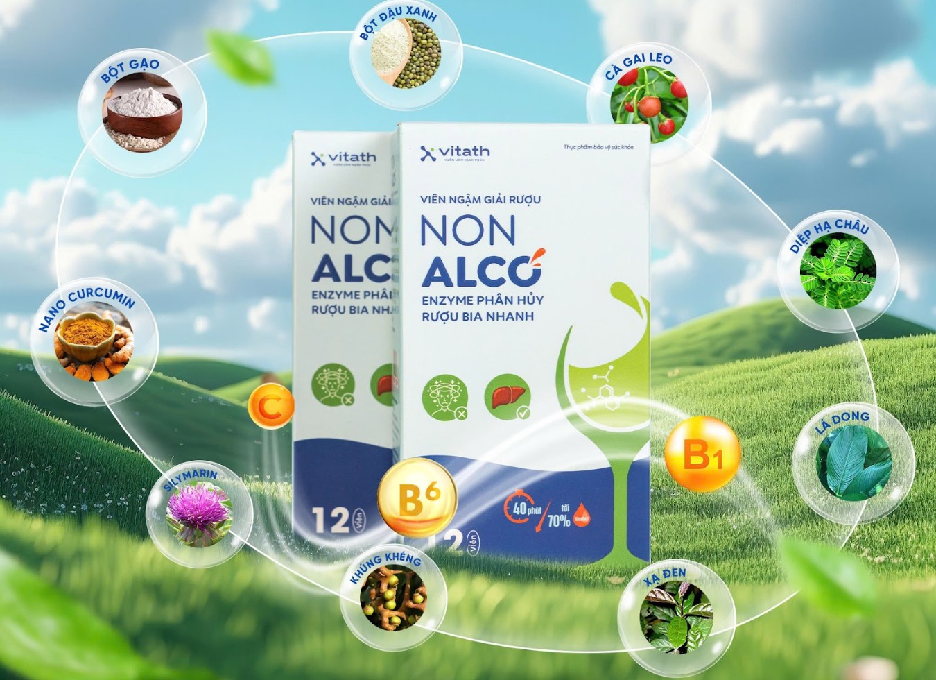 Sau mỗi cuộc vui, lá gan chịu trận: Chuyên gia gợi ý cách giảm độc cồn an toàn